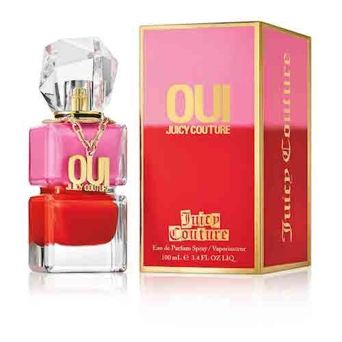 Juicy Couture Oui EDP 100ml Perfume for Women - Thescentsstore